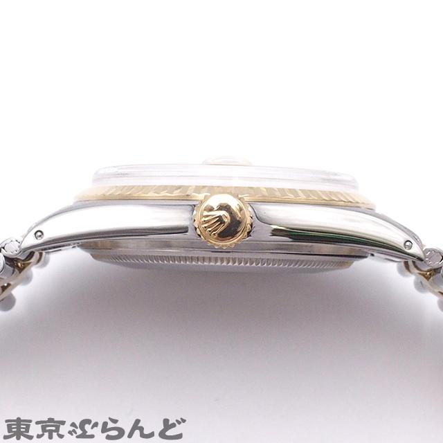 ROLEX（ロレックス） デイトジャスト シャンパン文字盤 1601 ゴールド