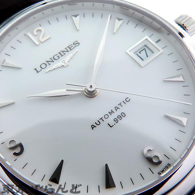 LONGINES（ロンジン） ツインバレル L.990 300本限定 L2.630.6 