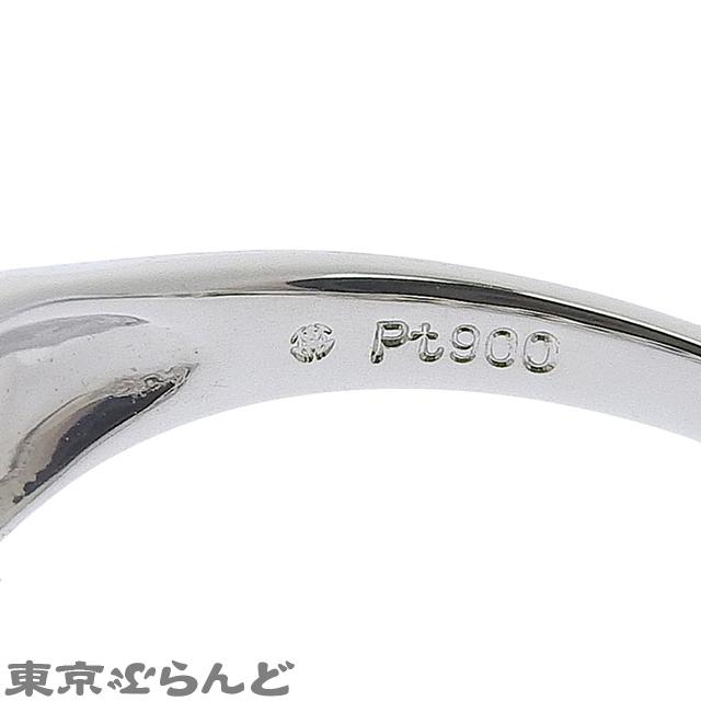 モニッケンダム MONNICKENDAM ロイヤルハーツ リング プラチナ Pt900 