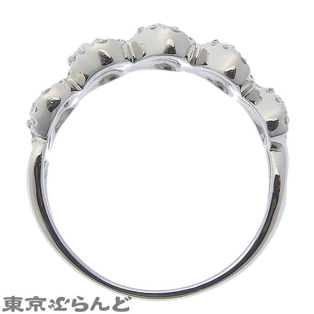 モニッケンダム MONNICKENDAM ロイヤルハーツ リング プラチナ Pt900 