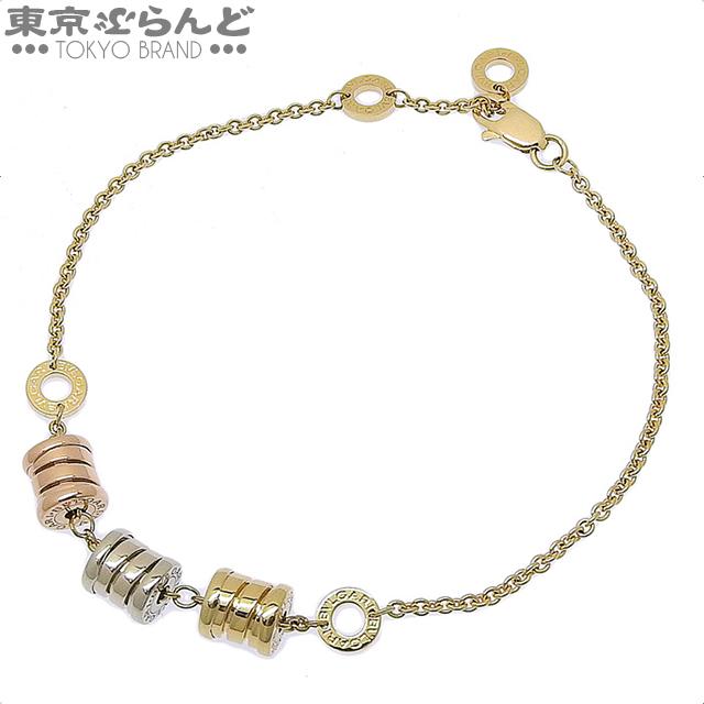 BVLGARI（ブルガリ） BVLGARI B-zero1 スリーエレメント ブレスレット