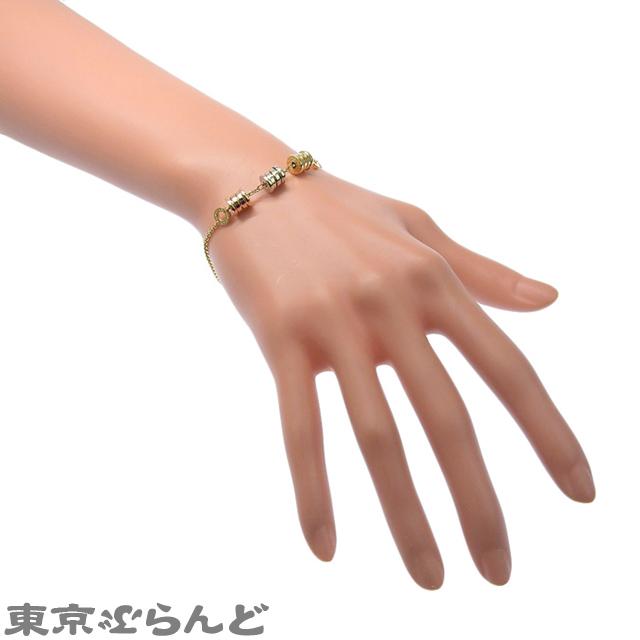BVLGARI（ブルガリ） BVLGARI B-zero1 スリーエレメント ブレスレット 