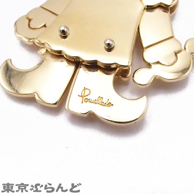 ポメラート Pomellato クイーン ペンダントヘッド イエローゴールド