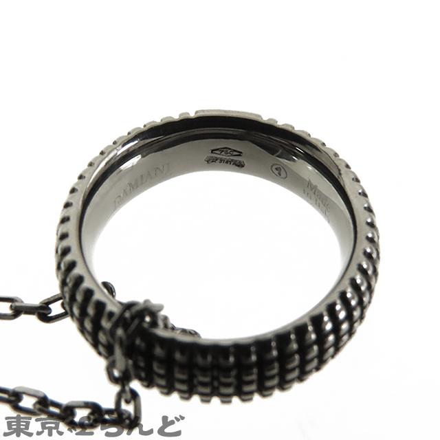DAMIANI（ダミアーニ） メトロポリタンドリーム ホワイトゴールド