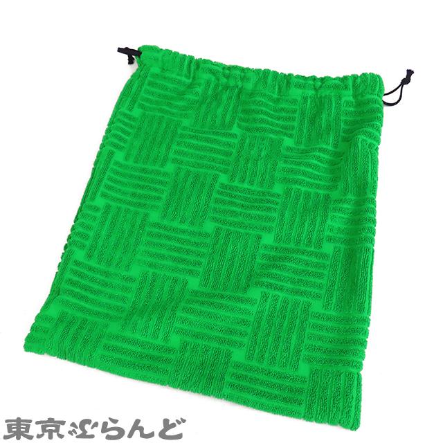 ボッテガヴェネタ BOTTEGAVENETA グラスリゾート スポンジ スライド
