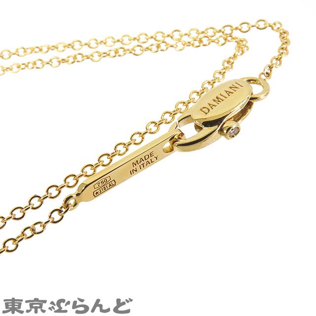 ダミアーニ Damiani ベルエポック クラウン ネックレス Sサイズ 