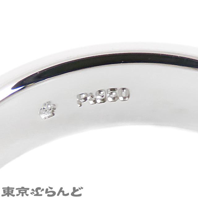 ロイヤルアッシャー ROYAL ASSCHER マリッジリング プラチナ
