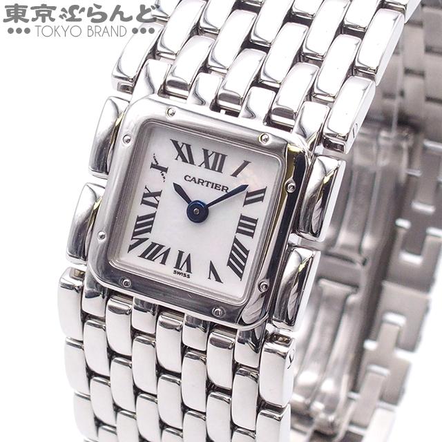 Cartier（カルティエ） パンテール リュバン W61001T9 MOP ステンレス