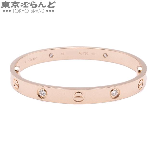 Cartier カルティエ CARTIER ラブブレスレット クラシックモデル Cartier カルティエ CARTIER ラブブレスレット クラシックモデル