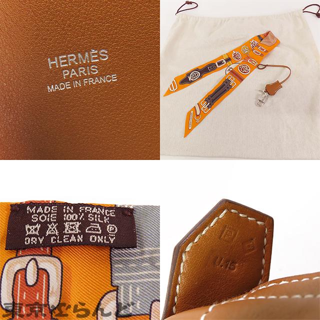 HERMES エルメス ボリード リラックス 35 □P刻印 ゴールド HERMES エルメス ボリード リラックス 35 □P刻印 ゴールド