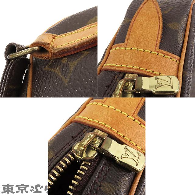 LOUIS VUITTON（ルイ・ヴィトン） ポシェット マルリー バンドリエール