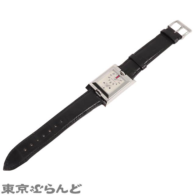 GUCCI（グッチ） GUCCI 111 DUAL デュアルタイム YA111304 シルバー SS 