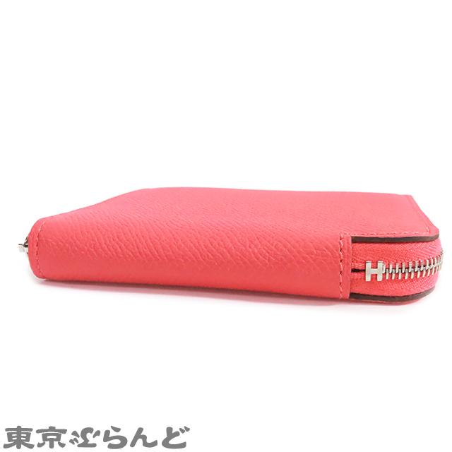 HERMES エルメス アザップ コンパクト シルクイン C刻印