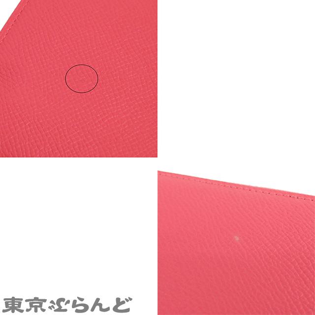 HERMES エルメス アザップ コンパクト シルクイン C刻印