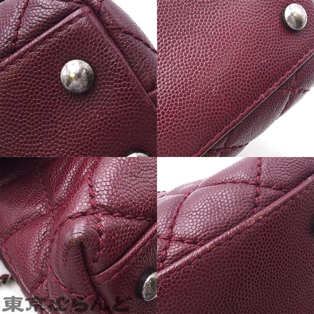 CHANEL（シャネル） ココハンドル XS チェーンショルダーバッグ 2WAY