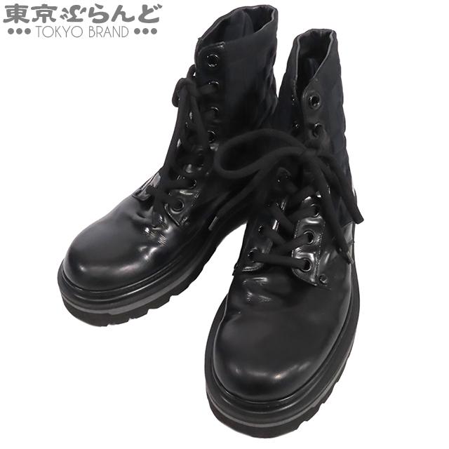 LOUIS VUITTON（ルイ・ヴィトン） レンジャーライン ショートブーツ