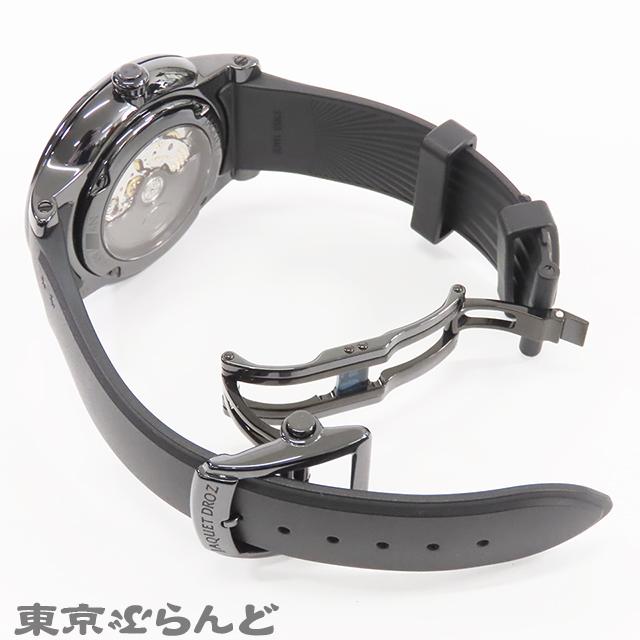 ジャケ ドロー JAQUET DROZ グランドセコンド セラミック J003035201