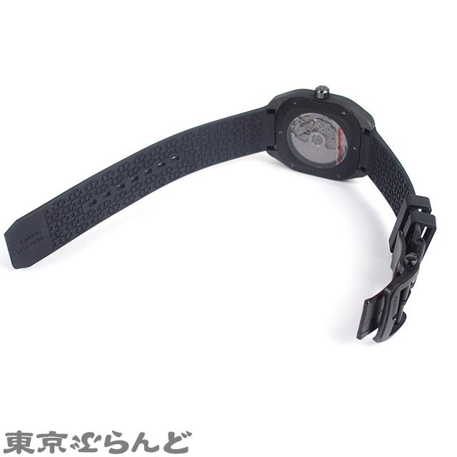 HERMES エルメス H08 SP1.745 ブラック チタン セラミック HERMES エルメス H08 SP1.745 ブラック チタン セラミック