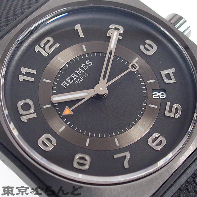 HERMES エルメス H08 SP1.745 ブラック チタン セラミック HERMES エルメス H08 SP1.745 ブラック チタン セラミック