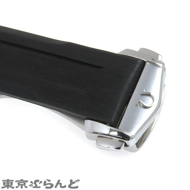 OMEGA オメガ 純正ラバーベルト 純正Dバックル ラグ幅20mm M OMEGA オメガ 純正ラバーベルト 純正Dバックル ラグ幅20mm M