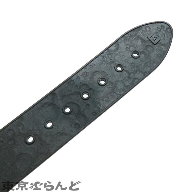 OMEGA オメガ 純正ラバーベルト 純正Dバックル ラグ幅20mm M OMEGA オメガ 純正ラバーベルト 純正Dバックル ラグ幅20mm M