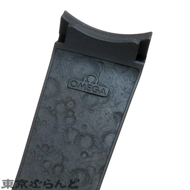 OMEGA オメガ 純正ラバーベルト 純正Dバックル ラグ幅20mm M OMEGA オメガ 純正ラバーベルト 純正Dバックル ラグ幅20mm M