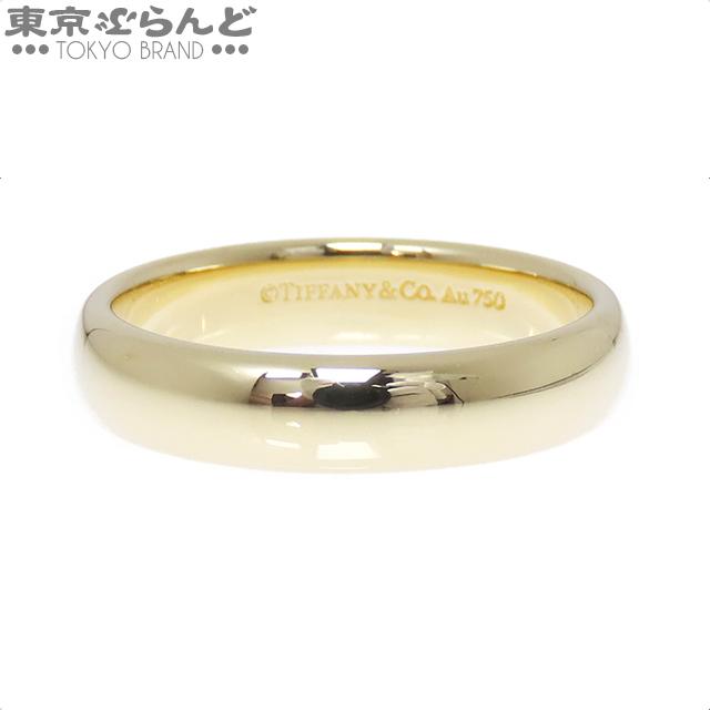 TIFFANY&Co.（ティファニー） フォーエバー ウェディング バンドリング