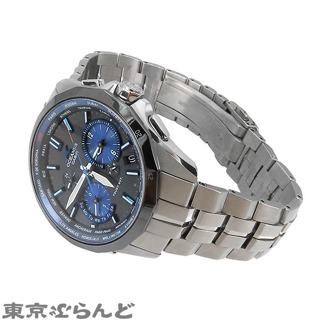 CASIO カシオ オシアナス マンタ OCW-S2400E-1AJF ブラック CASIO カシオ オシアナス マンタ OCW-S2400E-1AJF ブラック