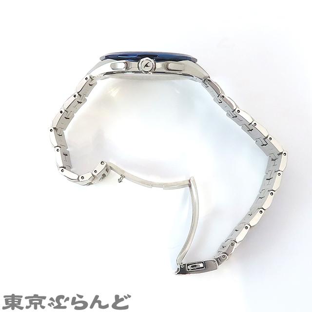 CASIO（カシオ） オシアナス マンタ OCW-S3400D-2AJF ブルー チタン
