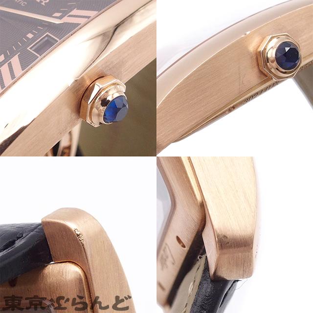 Cartier（カルティエ） タンクMC ウォッチ LM W5330002 ブラウンx