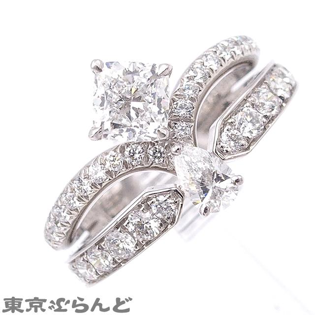 ショーメ　ジョゼフィーヌ0.52ダイヤモンドリング ショーメ ジョゼフィーヌ0.52ダイヤモンドリング CHAUMET ショーメ