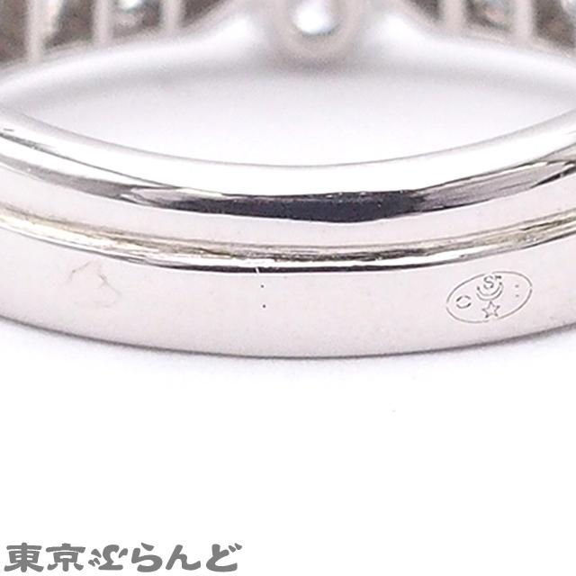 CHAUMET ショーメ Chaumet ジョセフィーヌ エクラ フローラル リング 