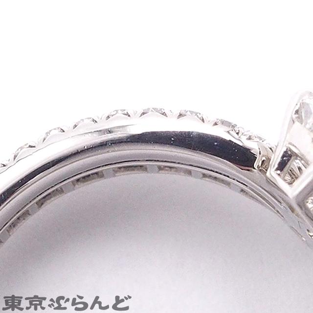 CHAUMET（ショーメ） ジョセフィーヌ エクラ フローラル リング J3MG00