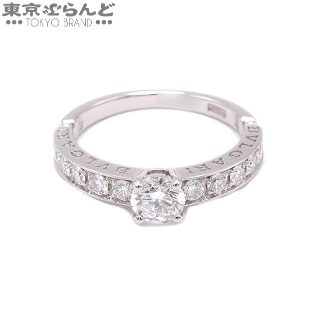 BVLGARI（ブルガリ） デディカータ ア ヴェネチア リング プラチナ