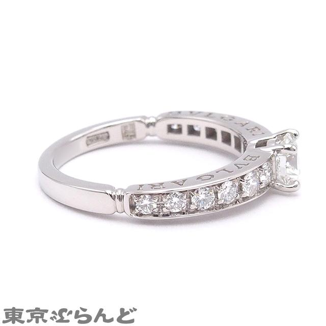 BVLGARI（ブルガリ） デディカータ ア ヴェネチア リング プラチナ