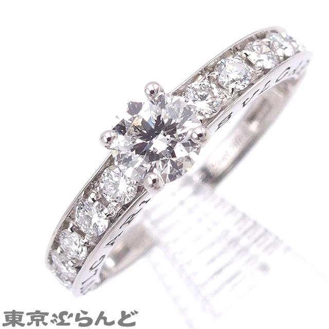BVLGARI（ブルガリ） デディカータ ア ヴェネチア リング プラチナ