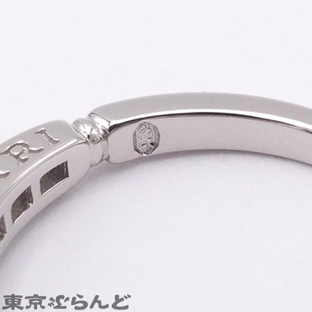 BVLGARI（ブルガリ） デディカータ ア ヴェネチア リング プラチナ