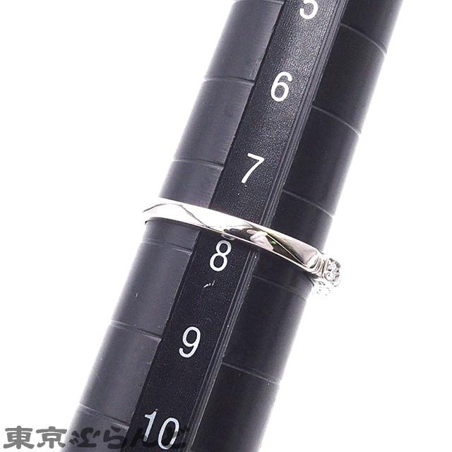 BVLGARI（ブルガリ） デディカータ ア ヴェネチア リング プラチナ
