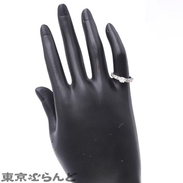 BVLGARI（ブルガリ） デディカータ ア ヴェネチア リング プラチナ