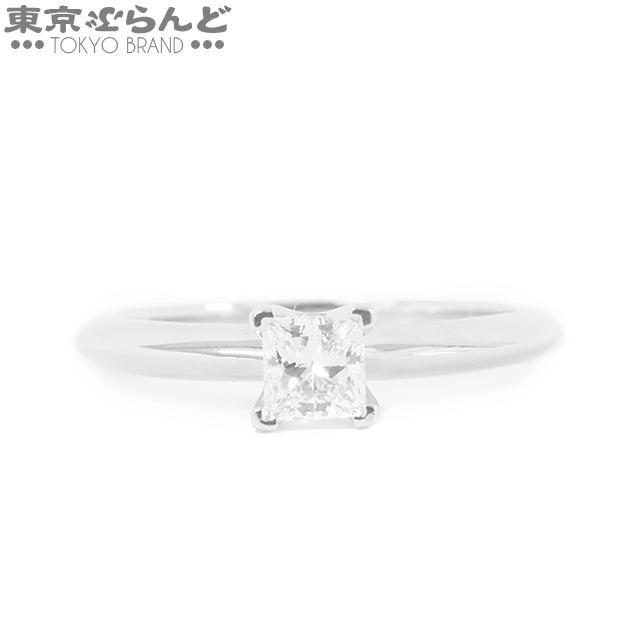 TIFFANY&Co.（ティファニー） リング 指輪 ルシダ リング 9号相当