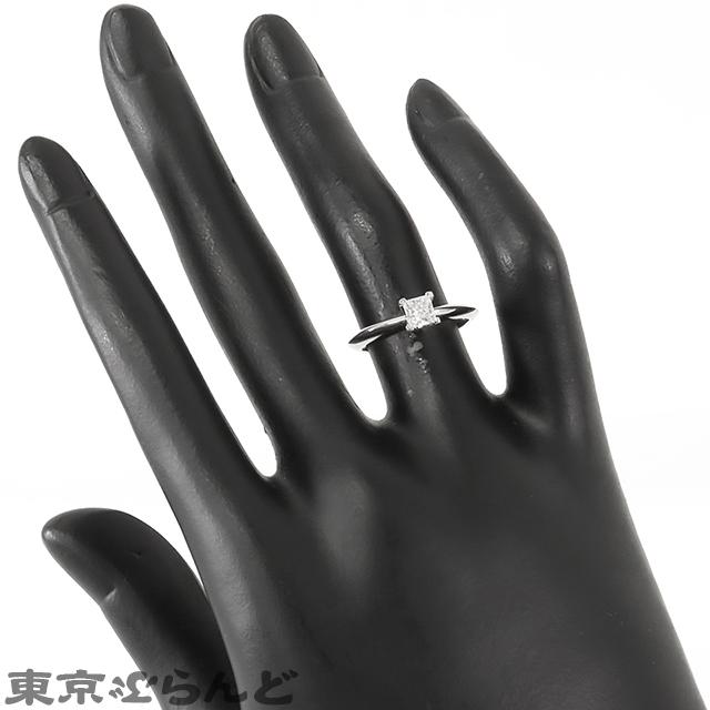 TIFFANY&Co.（ティファニー） リング 指輪 ルシダ リング 9号相当
