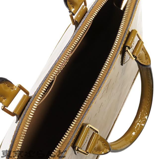 LOUIS VUITTON ルイヴィトン ヴェルニ アルマPM M91582 ヴェール LOUIS VUITTON ルイヴィトン ヴェルニ アルマPM M91582 ヴェール