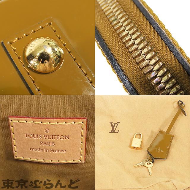 LOUIS VUITTON ルイヴィトン ヴェルニ アルマPM M91582 ヴェール LOUIS VUITTON ルイヴィトン ヴェルニ アルマPM M91582 ヴェール