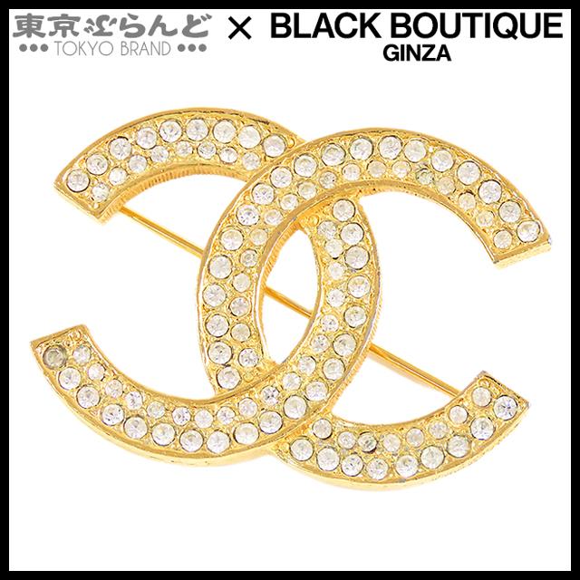 CHANEL シャネル ココマーク ブローチ 174 ゴールド メタル CHANEL シャネル ココマーク ブローチ 174 ゴールド メタル