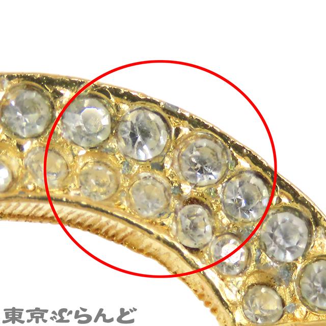 CHANEL シャネル ココマーク ブローチ 174 ゴールド メタル CHANEL シャネル ココマーク ブローチ 174 ゴールド メタル