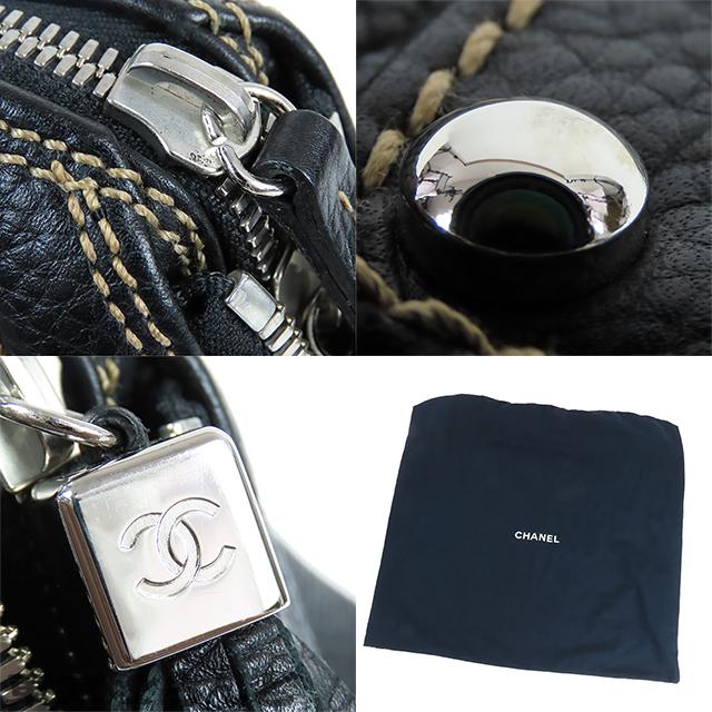 CHANEL シャネル フリンジ ミニボストンバッグ 8番台 A23050 CHANEL シャネル フリンジ ミニボストンバッグ 8番台 A23050