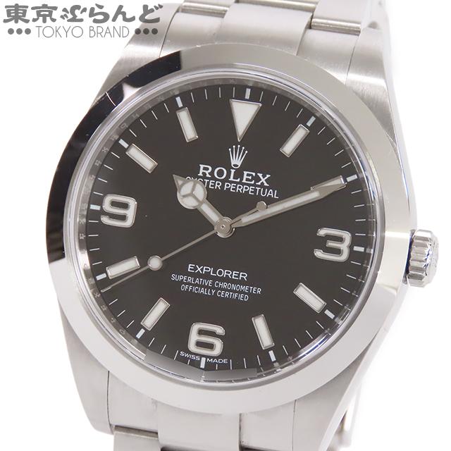 ROLEX（ロレックス） エクスプローラー1 I 39mm 後期モデル 214270 