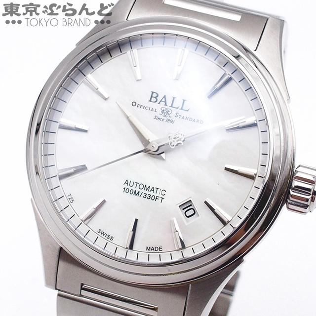 ボールウォッチ BALLWATCH ストークマン ヴィクトリー NM2098C-S26J-WH