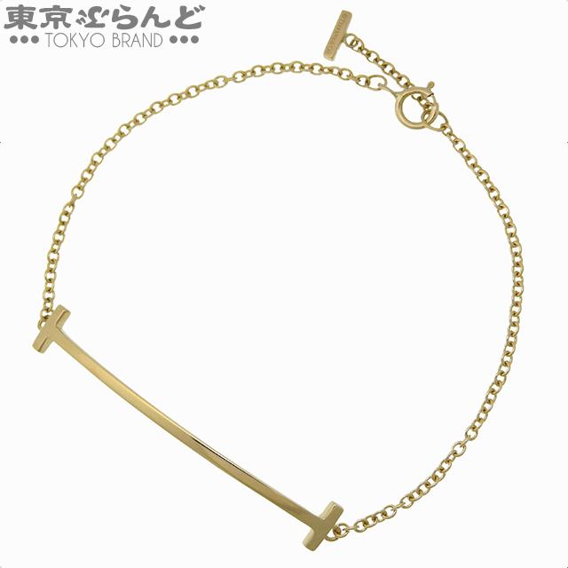 TIFFANY&Co.（ティファニー） TIFFANY&Co. Tスマイル ブレスレット