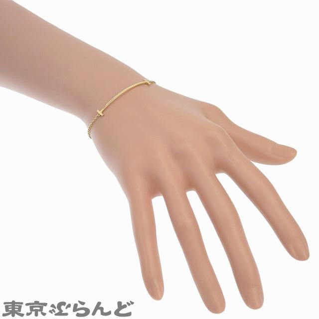 TIFFANY&Co.（ティファニー） TIFFANY&Co. Tスマイル ブレスレット